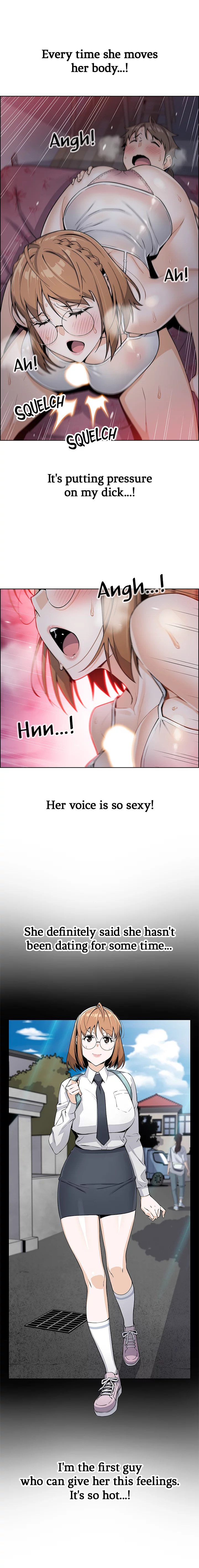 Tofu Shop Beauties Chapter 5 Page 25