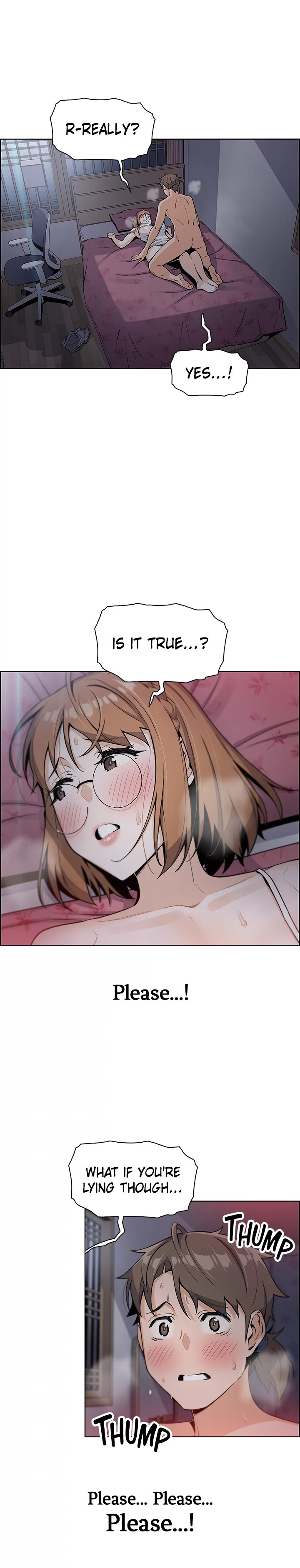 Tofu Shop Beauties Chapter 5 Page 29