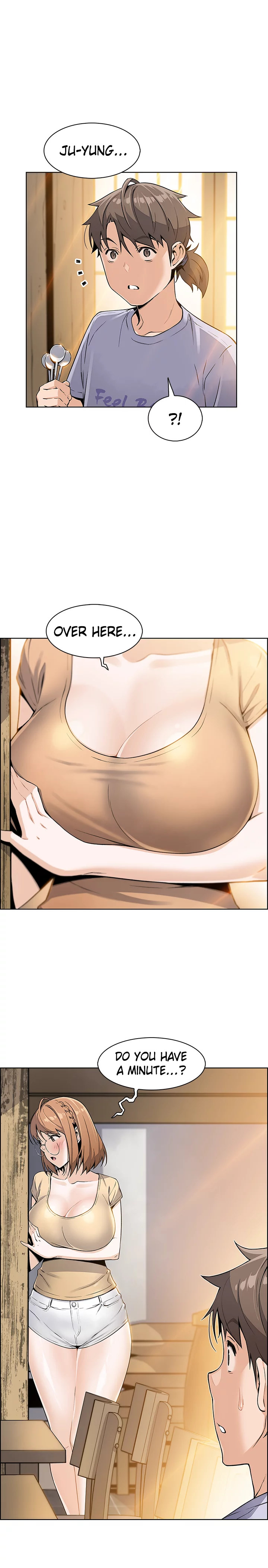 Tofu Shop Beauties Chapter 5 Page 7