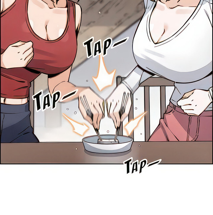 Tofu Shop Beauties Chapter 51 Page 49