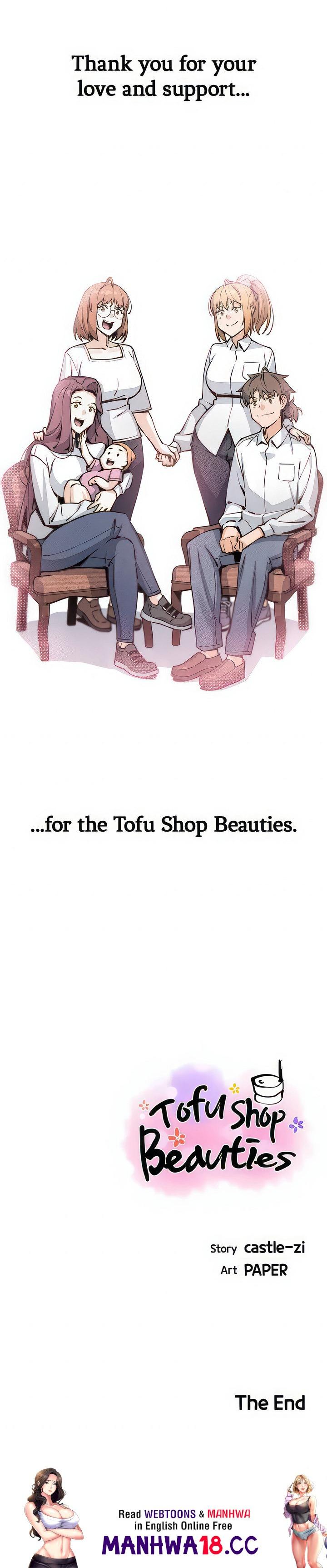 Tofu Shop Beauties Chapter 51 Page 58