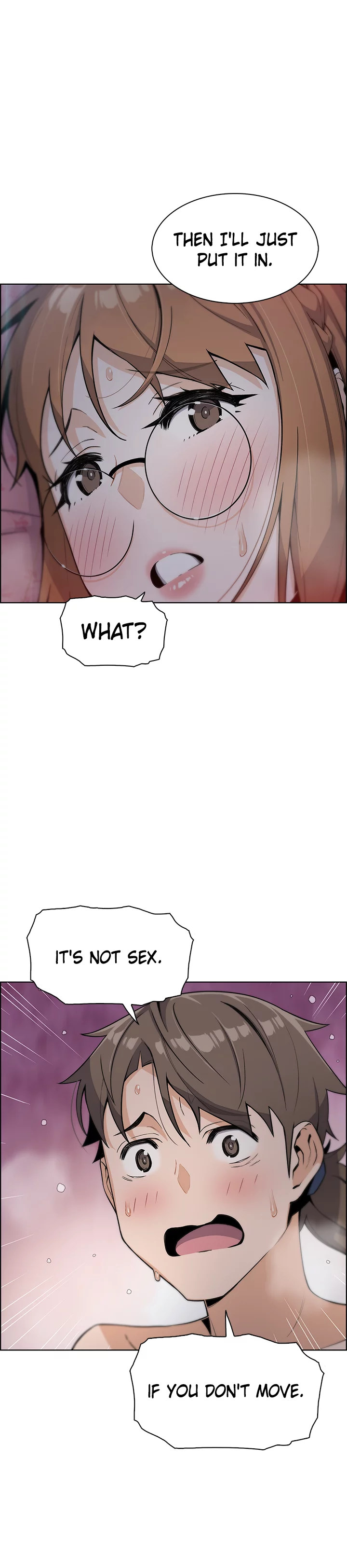 Tofu Shop Beauties Chapter 6 Page 1
