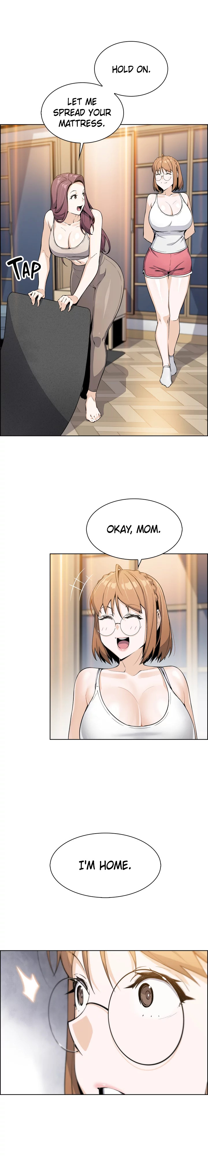 Tofu Shop Beauties Chapter 7 Page 16
