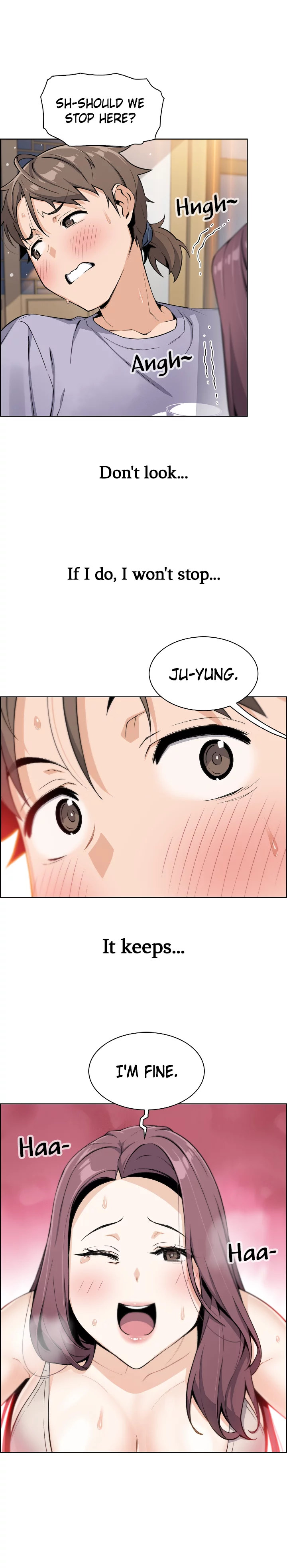 Tofu Shop Beauties Chapter 7 Page 25