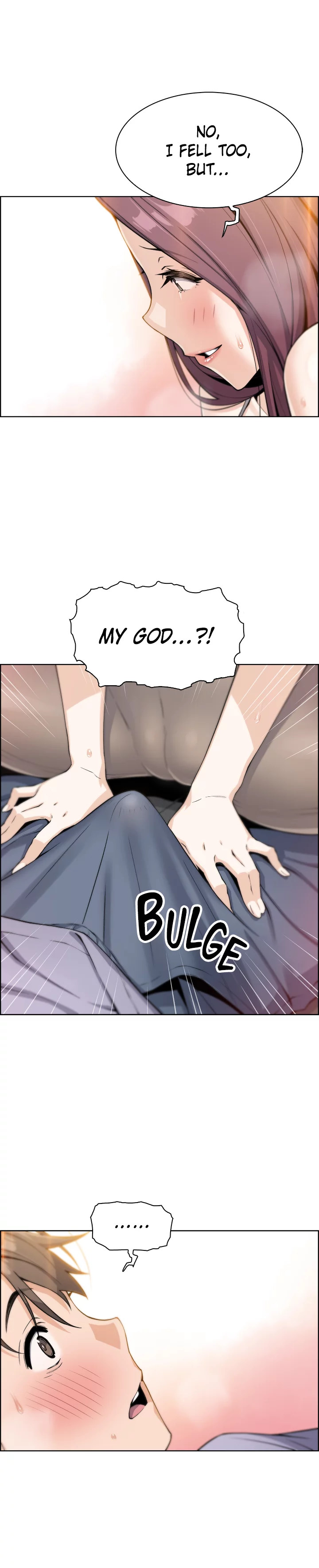 Tofu Shop Beauties Chapter 7 Page 29