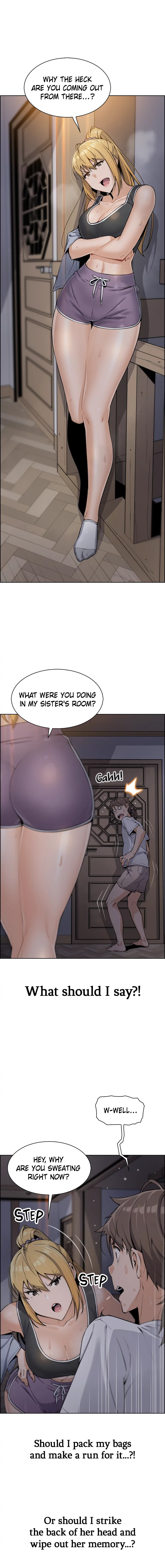 Tofu Shop Beauties Chapter 7 Page 3