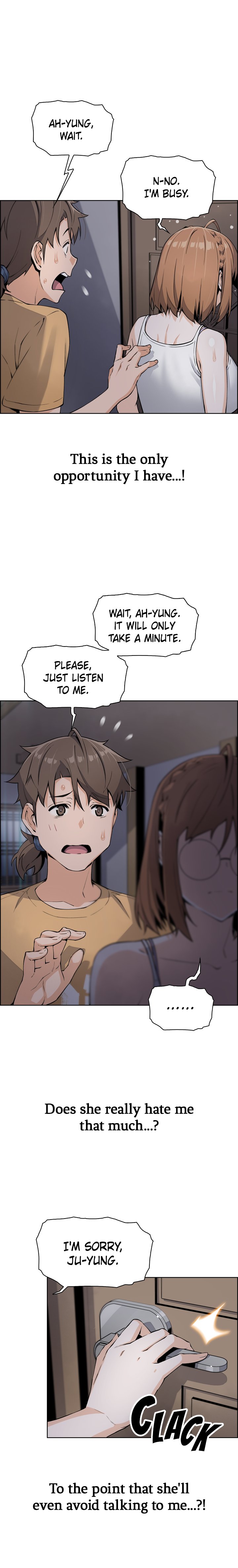 Tofu Shop Beauties Chapter 8 Page 12