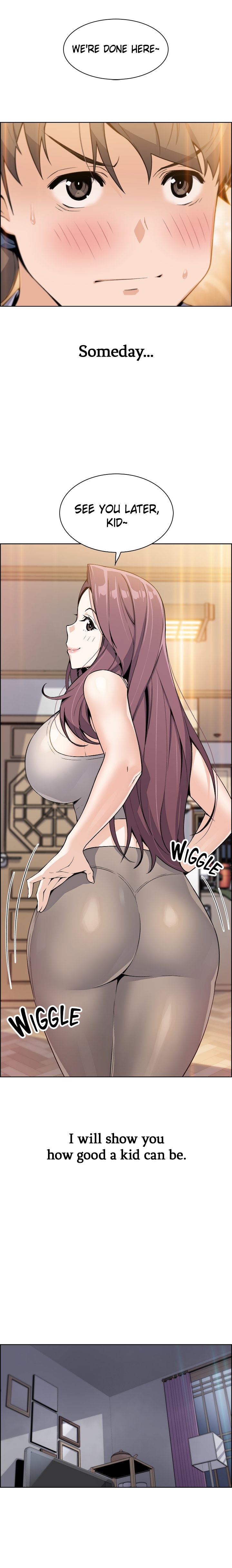 Tofu Shop Beauties Chapter 8 Page 6