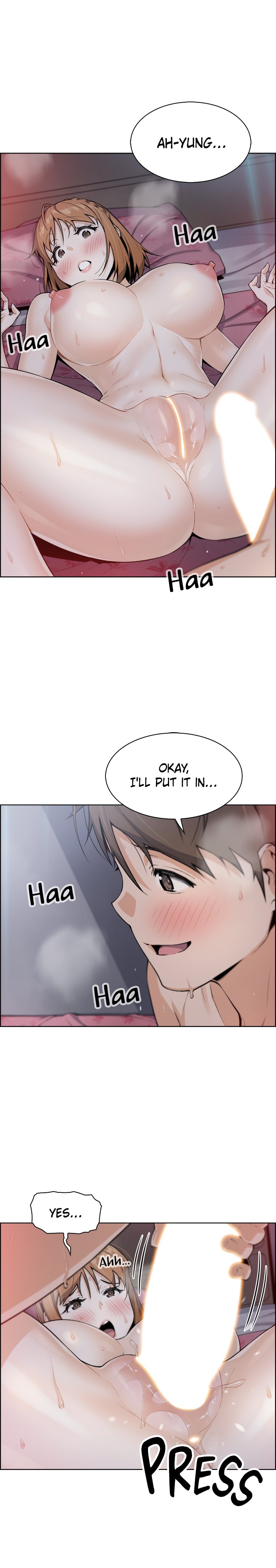Tofu Shop Beauties Chapter 9 Page 3