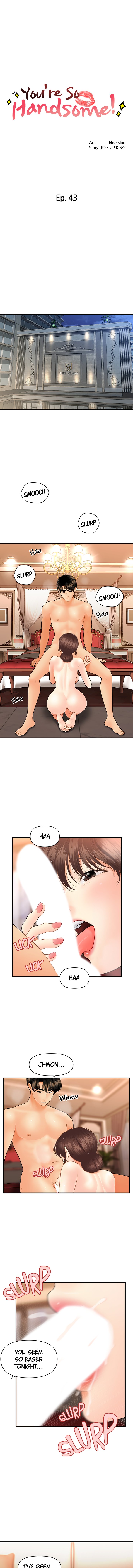 Hey, Handsome Chapter 43 Page 3