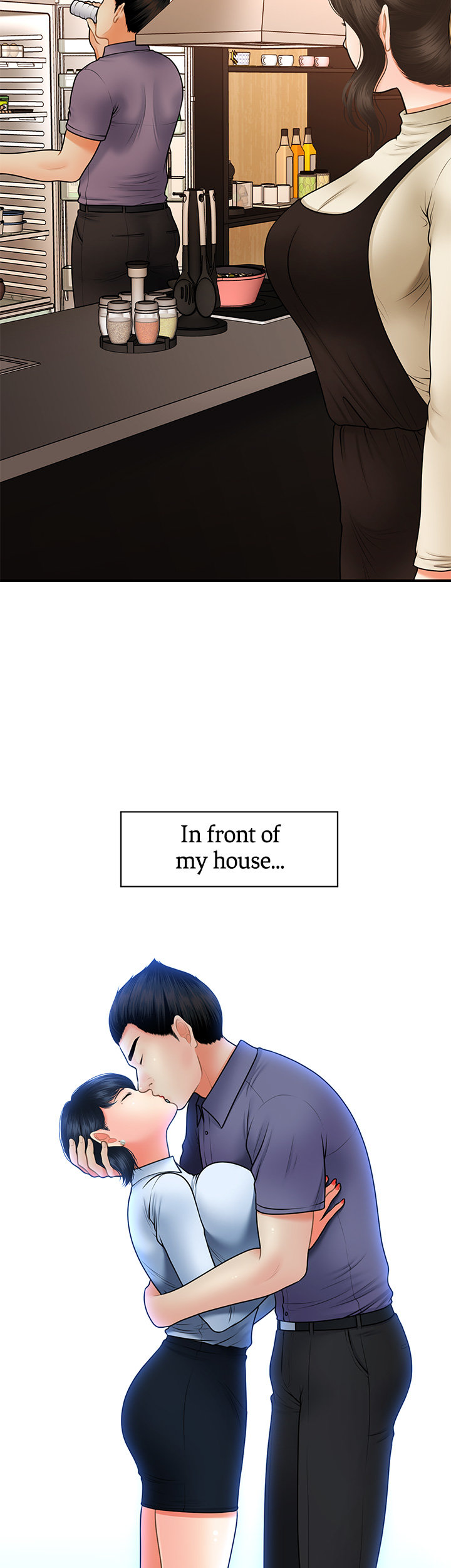 Hey, Handsome Chapter 46 Page 1