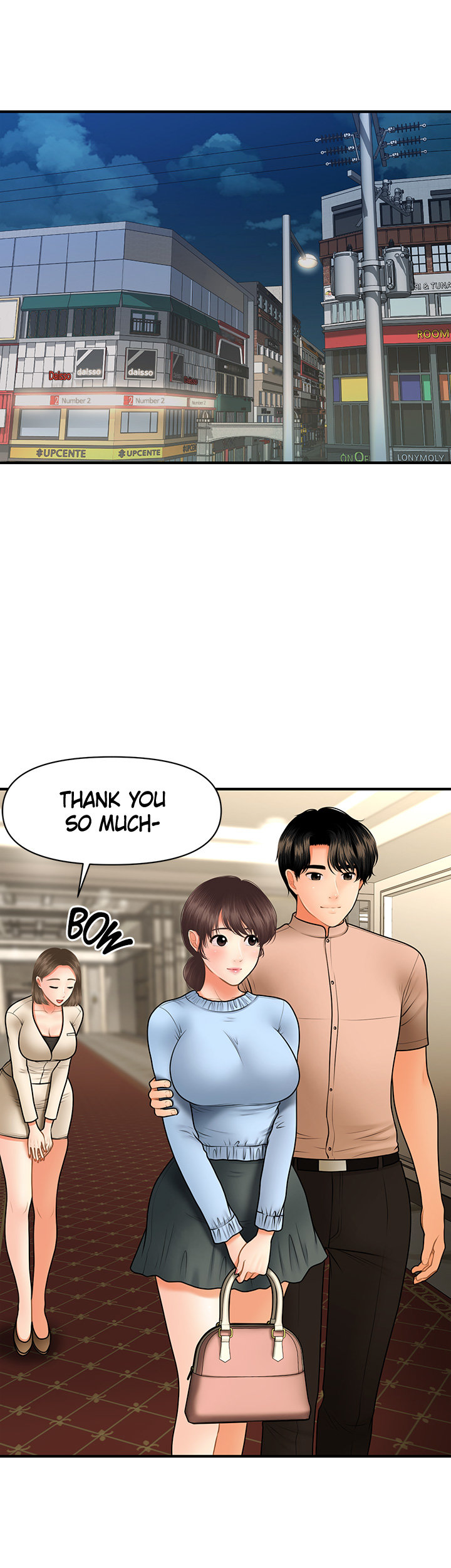 Hey, Handsome Chapter 46 Page 10