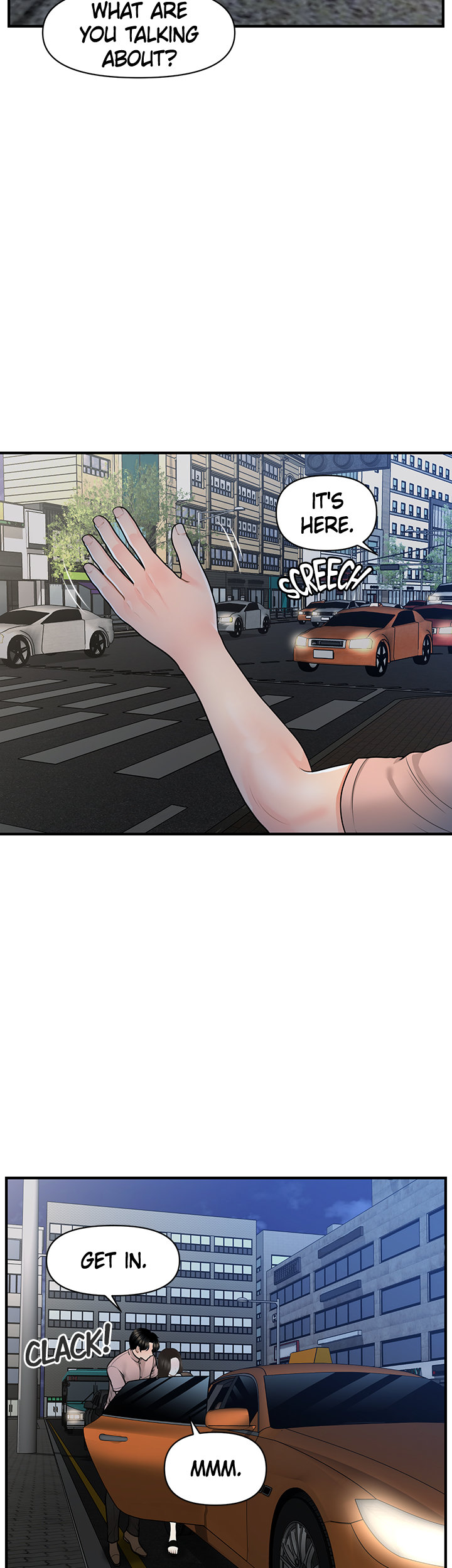 Hey, Handsome Chapter 47 Page 21