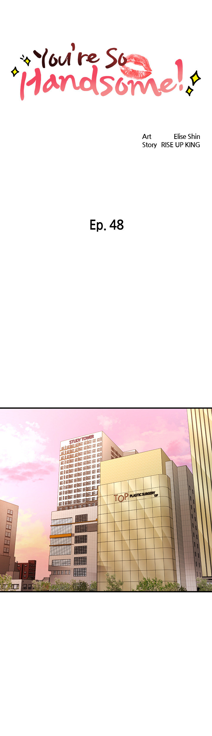 Hey, Handsome Chapter 48 Page 5