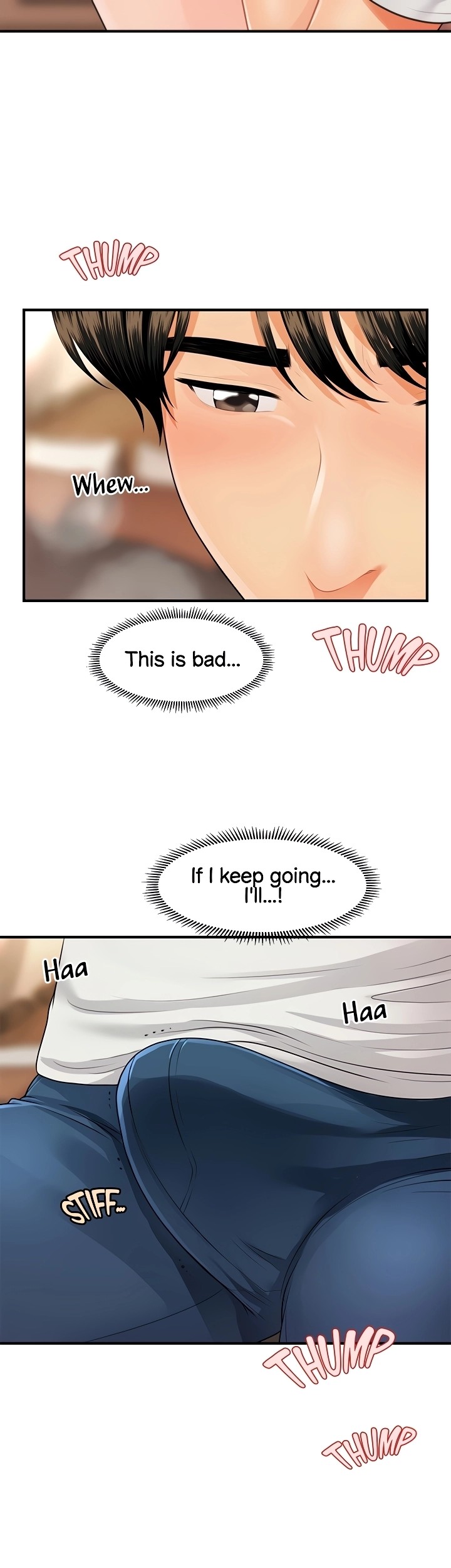 Hey, Handsome Chapter 51 Page 27