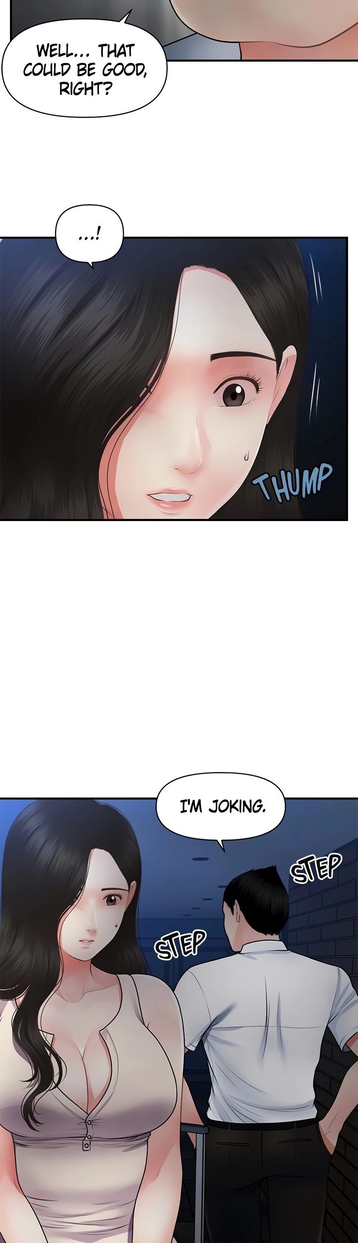 Hey, Handsome Chapter 53 Page 20
