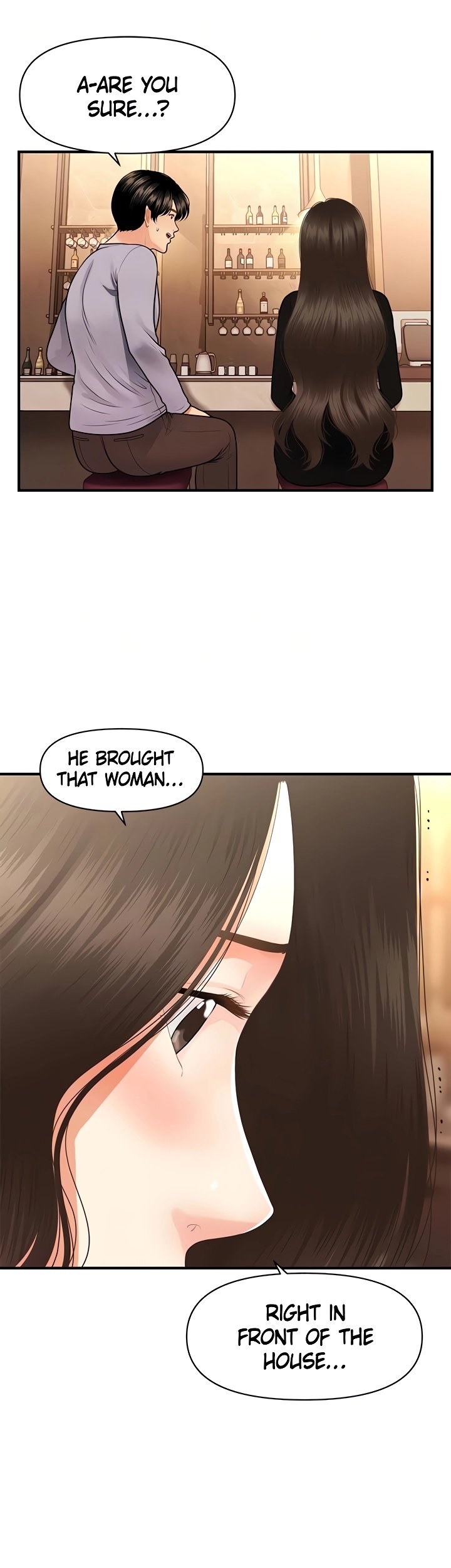 Hey, Handsome Chapter 53 Page 32
