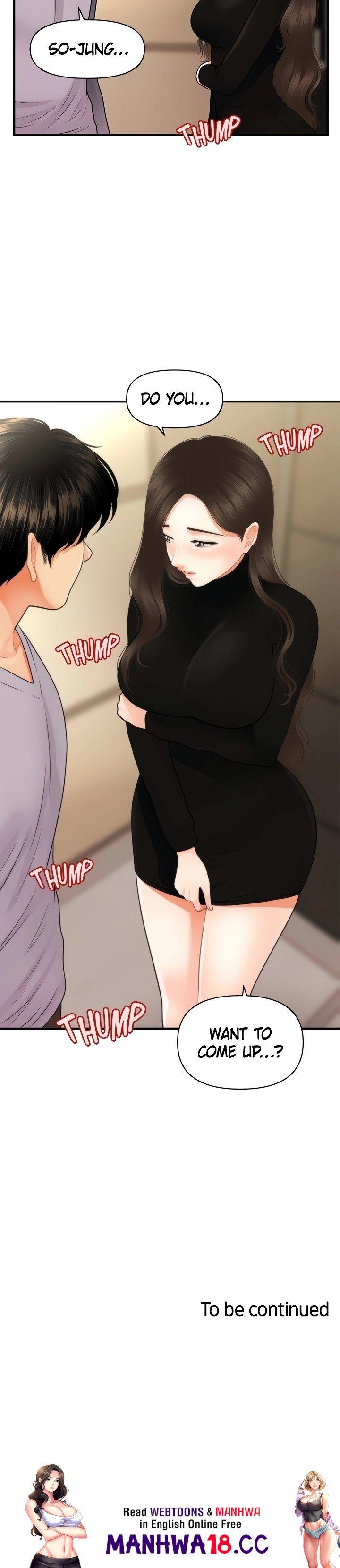 Hey, Handsome Chapter 53 Page 54
