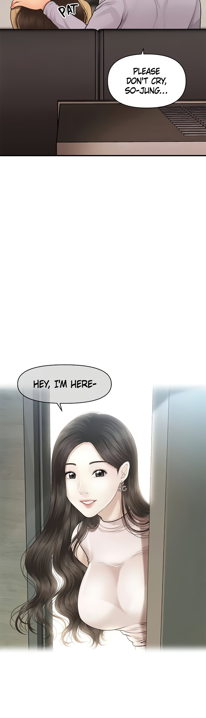 Hey, Handsome Chapter 55 Page 32