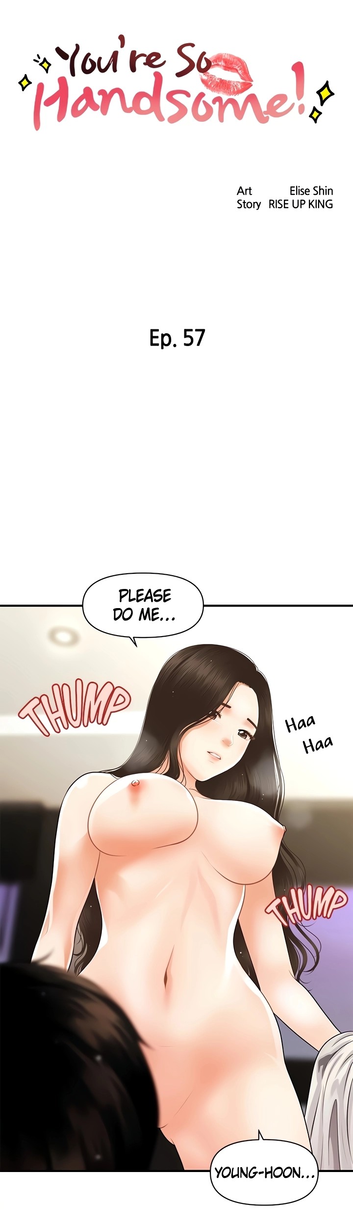 Hey, Handsome Chapter 57 Page 5