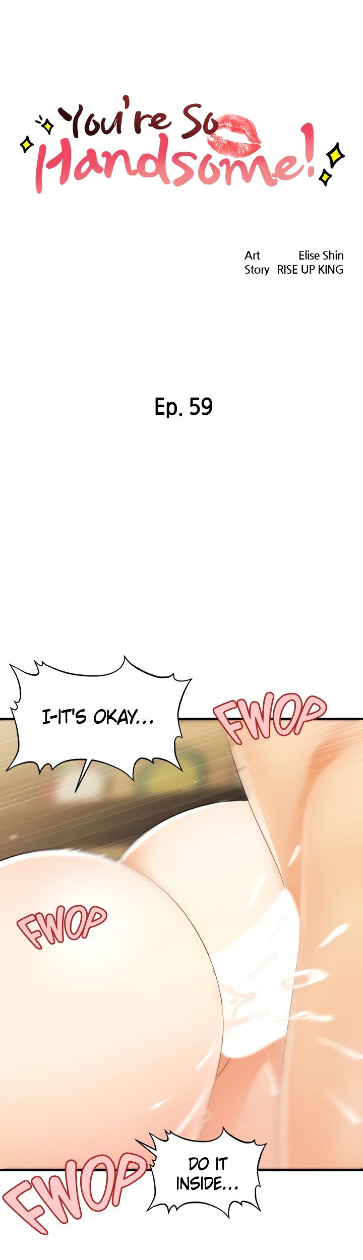 Hey, Handsome Chapter 59 Page 4