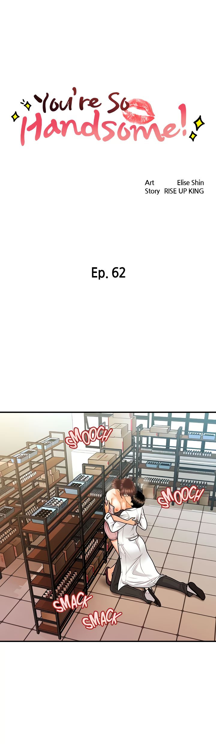 Hey, Handsome Chapter 62 Page 5