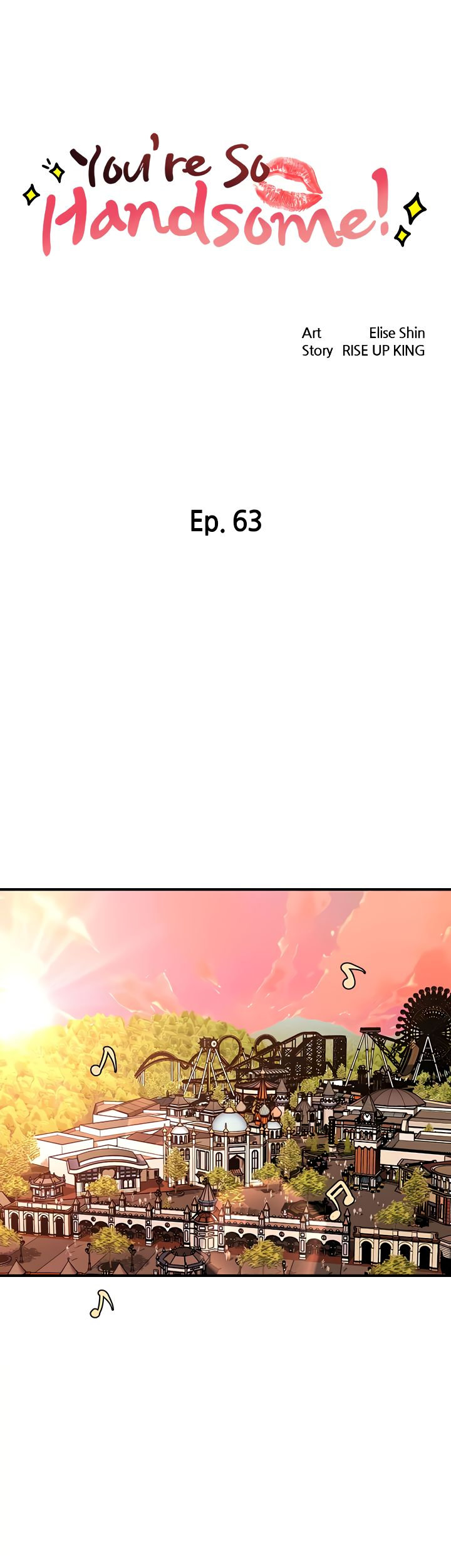 Hey, Handsome Chapter 63 Page 5