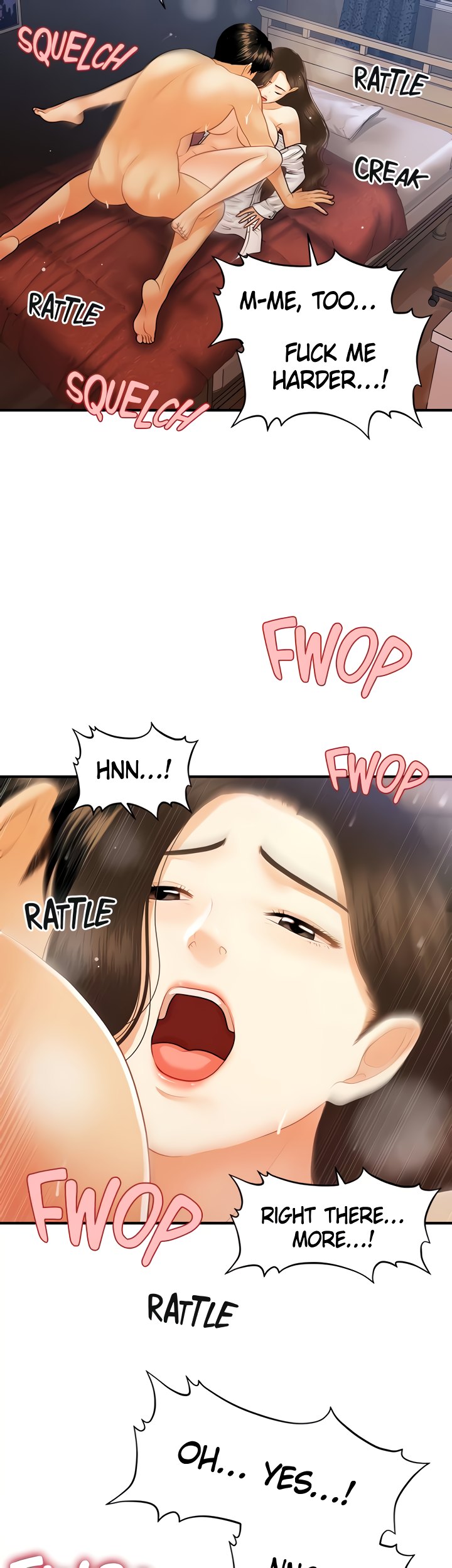 Hey, Handsome Chapter 73 Page 2