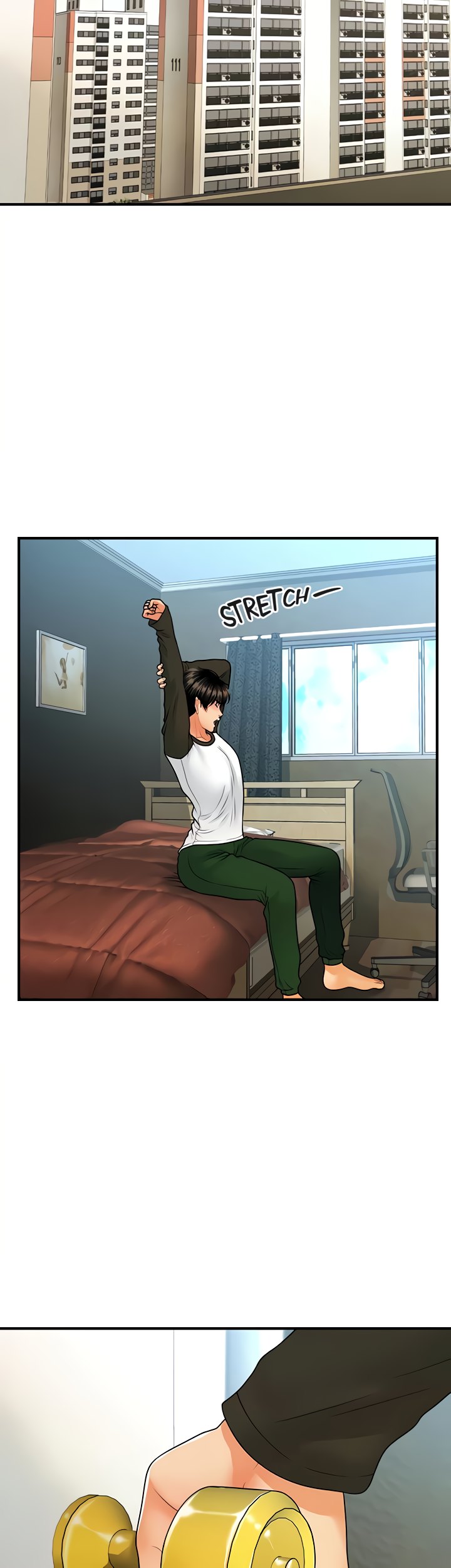 Hey, Handsome Chapter 73 Page 30