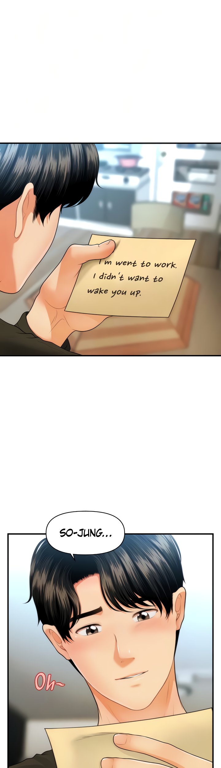 Hey, Handsome Chapter 73 Page 33