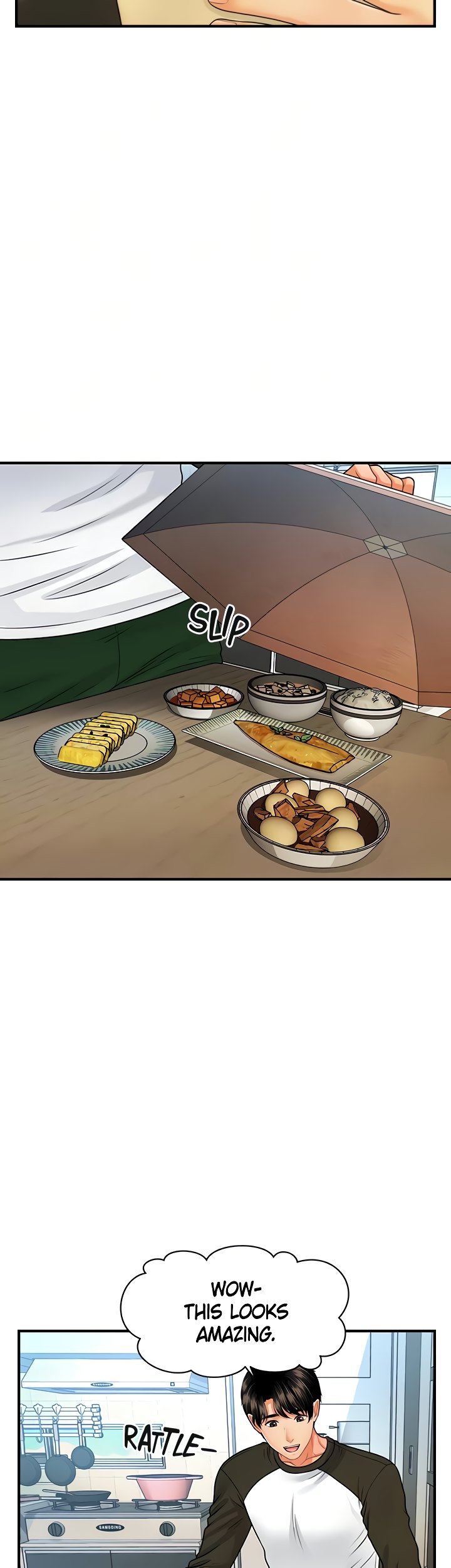 Hey, Handsome Chapter 73 Page 34