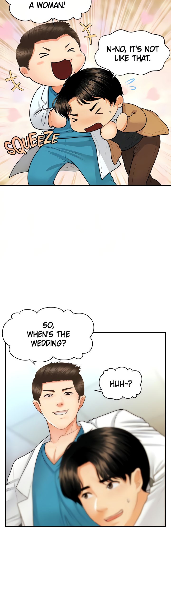 Hey, Handsome Chapter 74 Page 12
