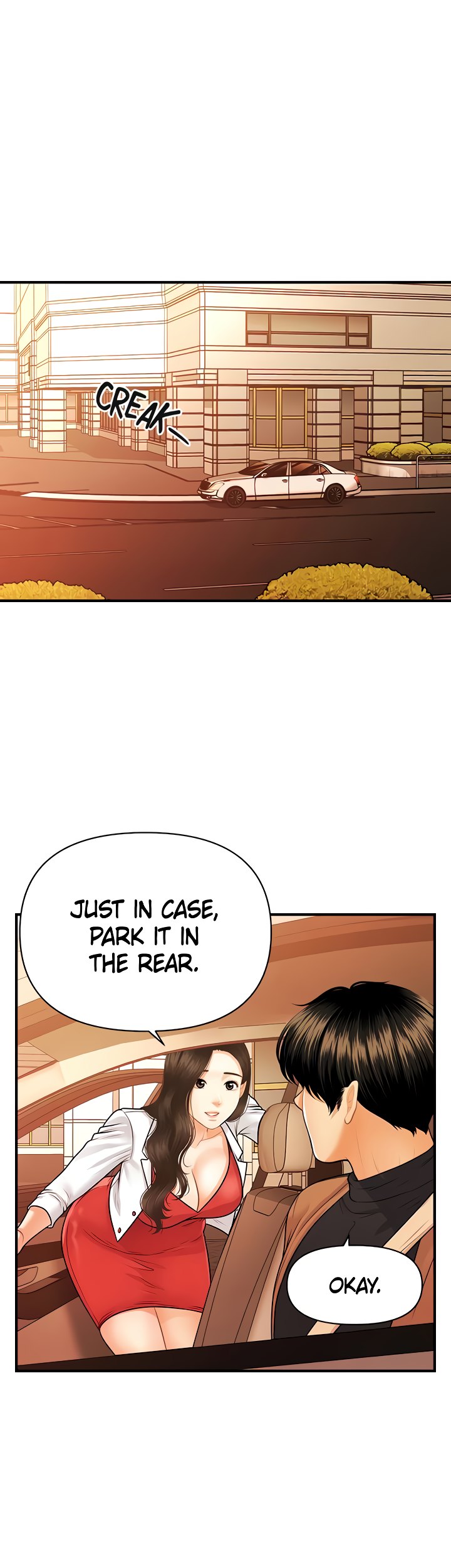 Hey, Handsome Chapter 74 Page 25