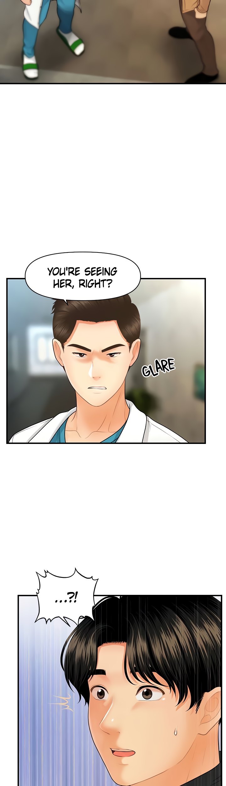Hey, Handsome Chapter 74 Page 6