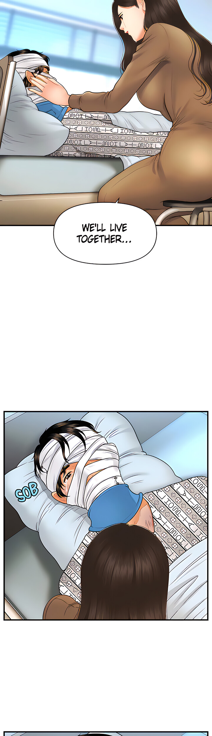 Hey, Handsome Chapter 83 Page 45