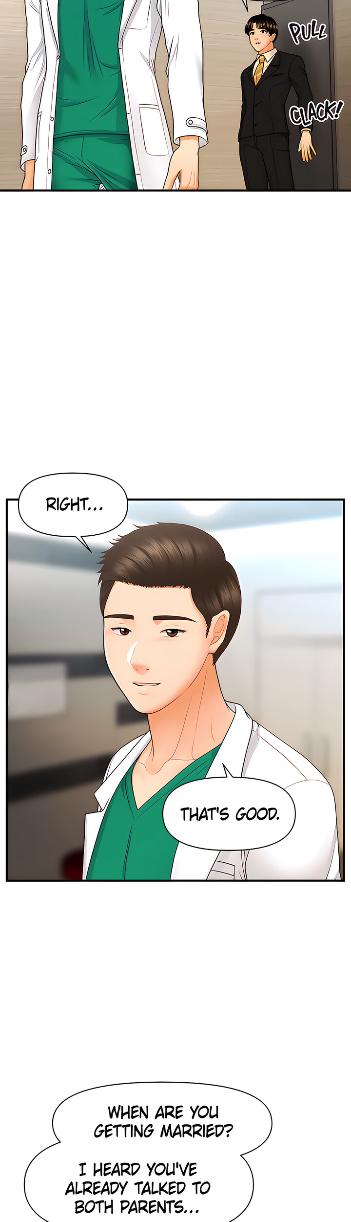 Hey, Handsome Chapter 85 Page 28