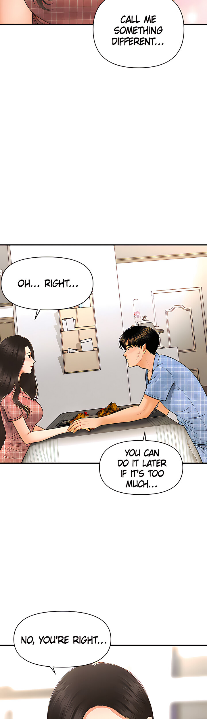 Hey, Handsome Chapter 85 Page 43