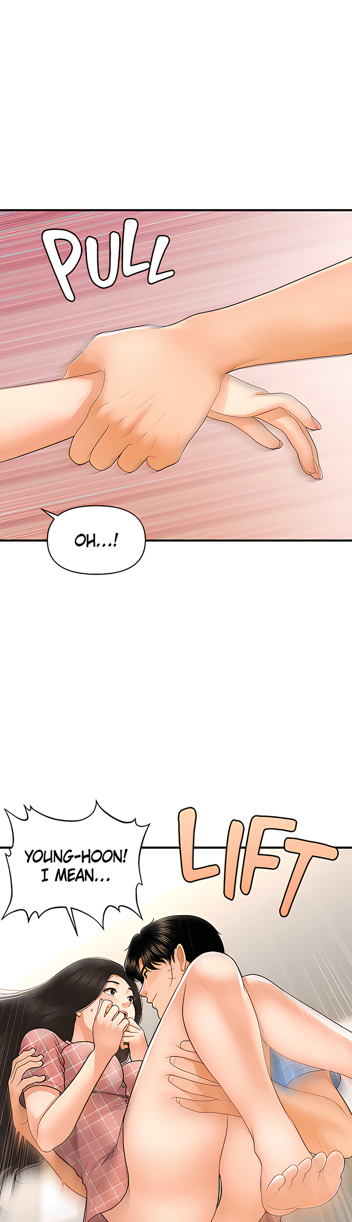 Hey, Handsome Chapter 85 Page 46