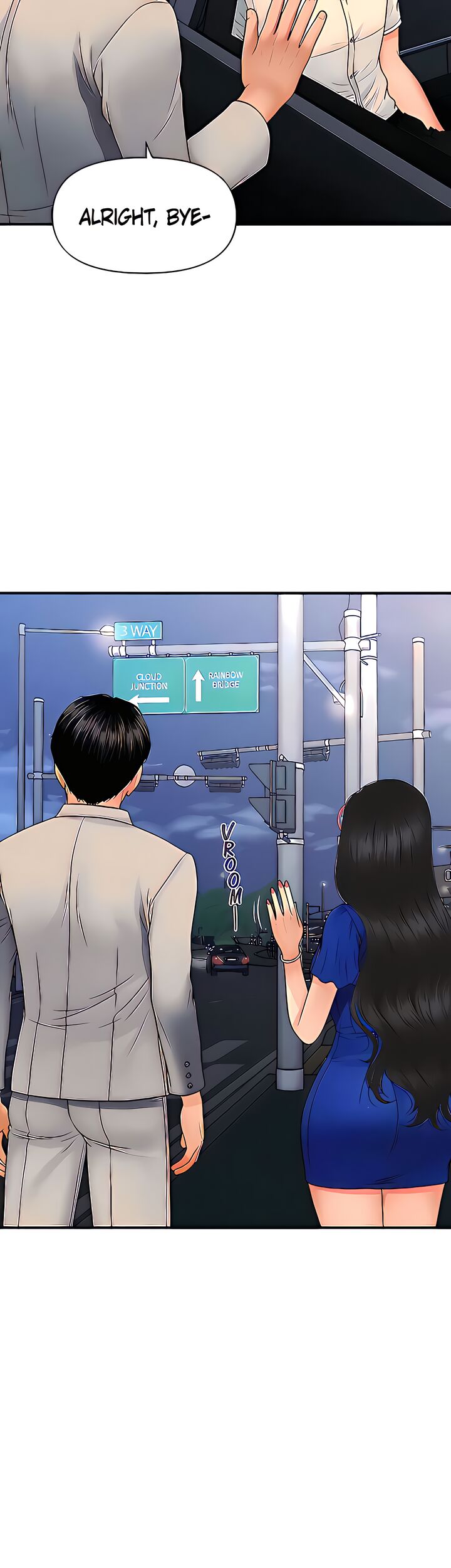 Hey, Handsome Chapter 87 Page 30