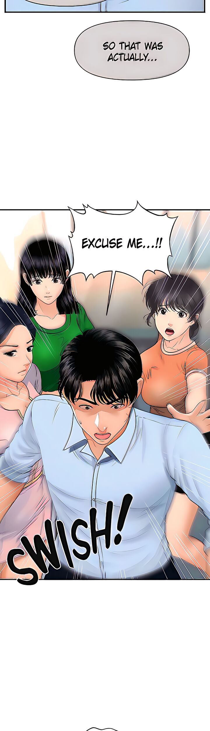 Hey, Handsome Chapter 88 Page 44