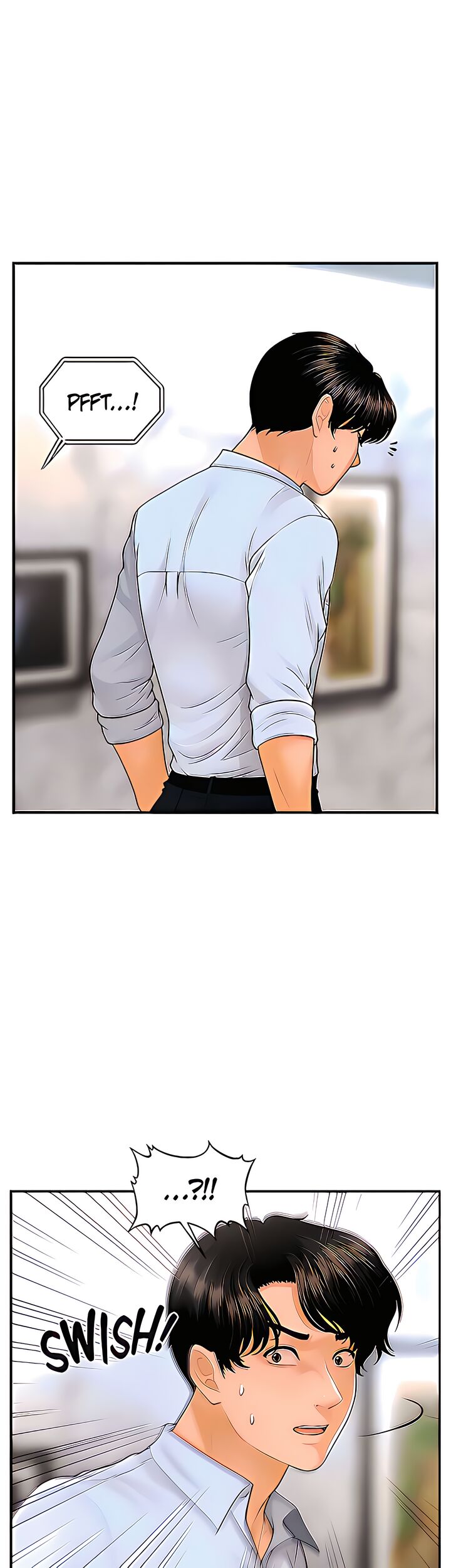 Hey, Handsome Chapter 89 Page 33