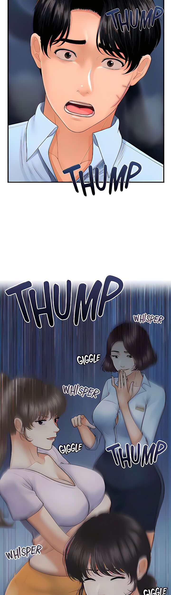 Hey, Handsome Chapter 89 Page 35