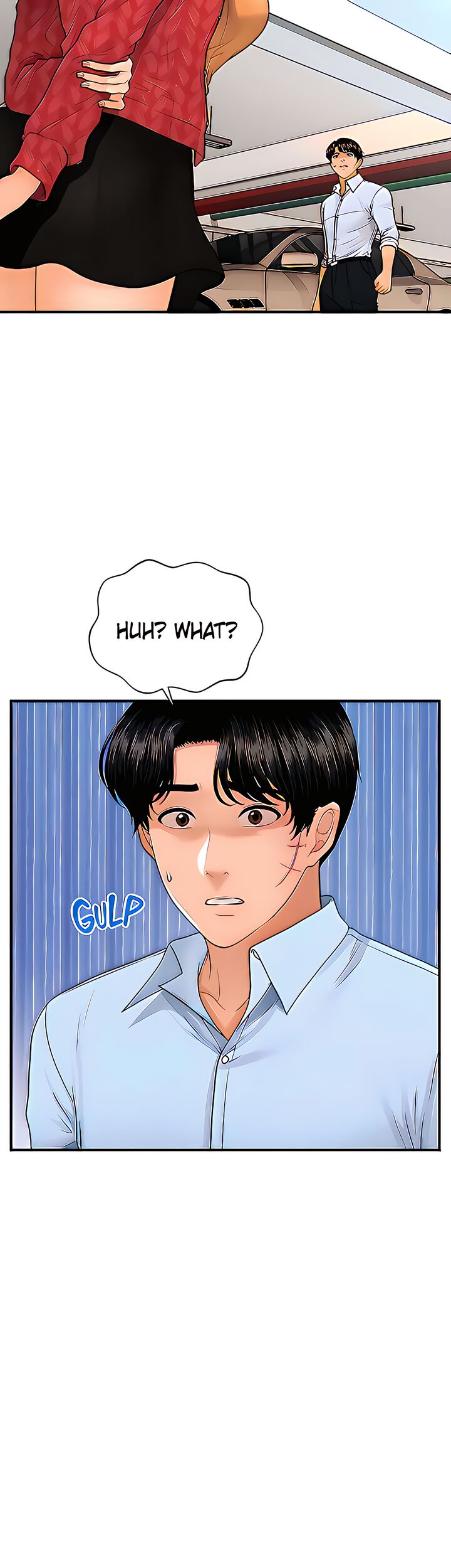 Hey, Handsome Chapter 89 Page 44