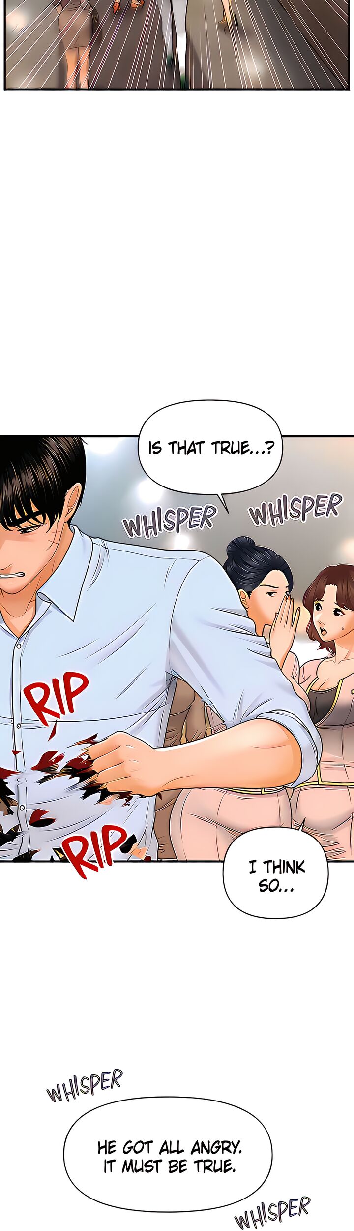 Hey, Handsome Chapter 89 Page 6