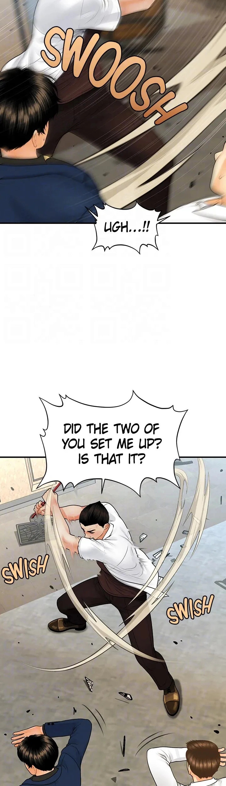 Hey, Handsome Chapter 93 Page 14
