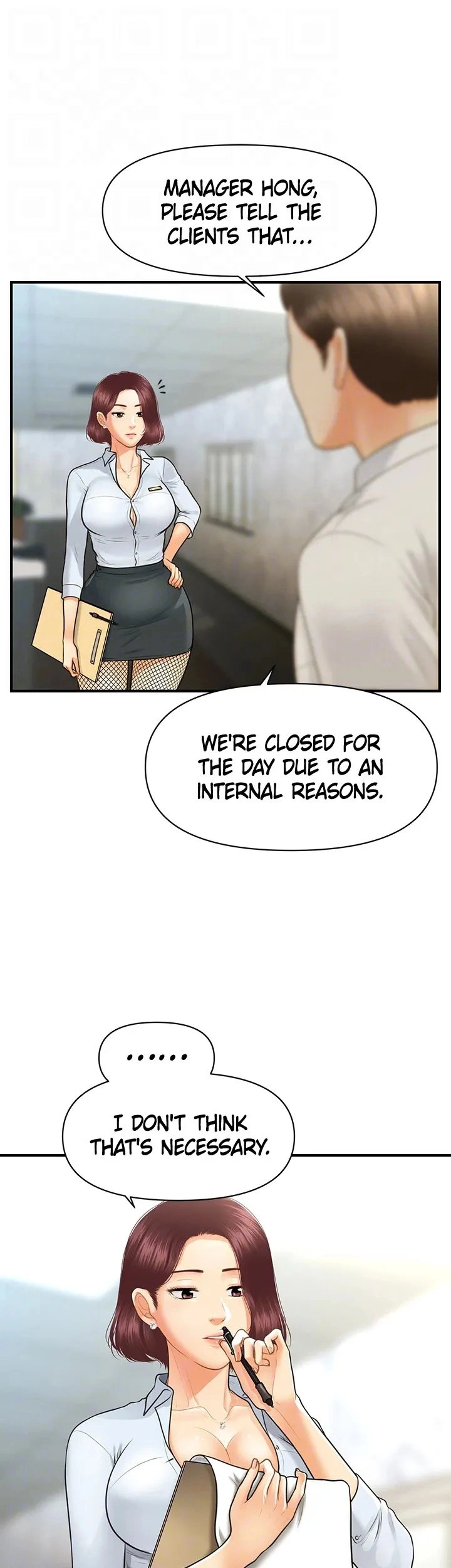 Hey, Handsome Chapter 93 Page 32