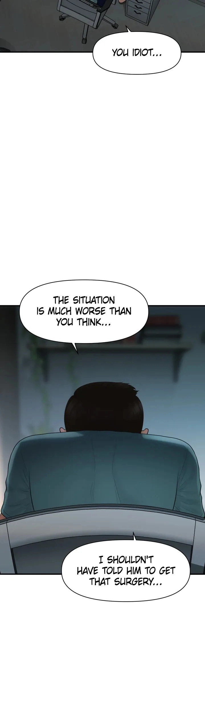 Hey, Handsome Chapter 96 Page 2
