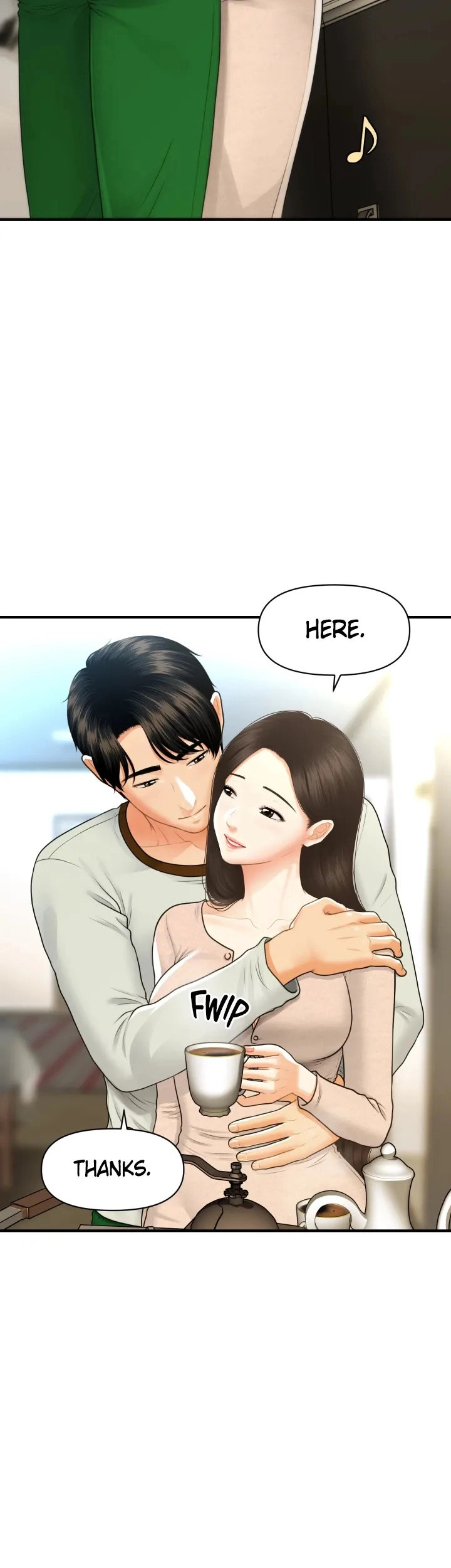 Hey, Handsome Chapter 96 Page 6