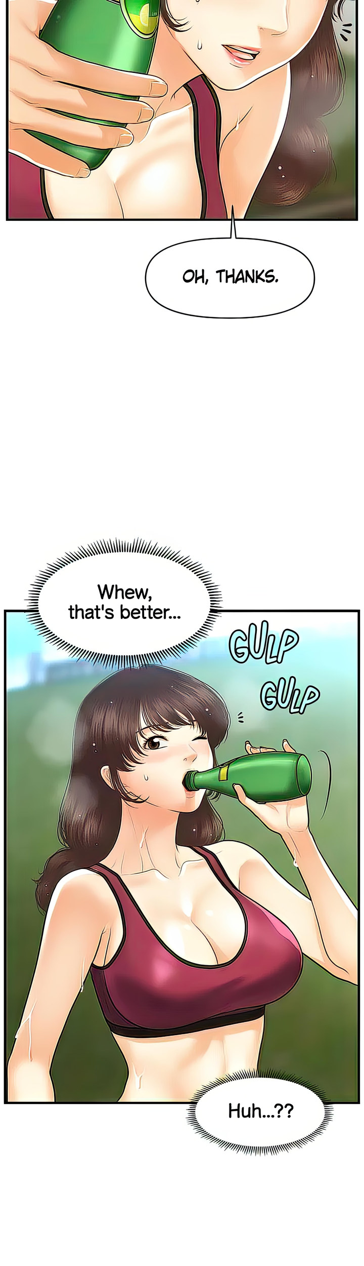 Hey, Handsome Chapter 97 Page 44
