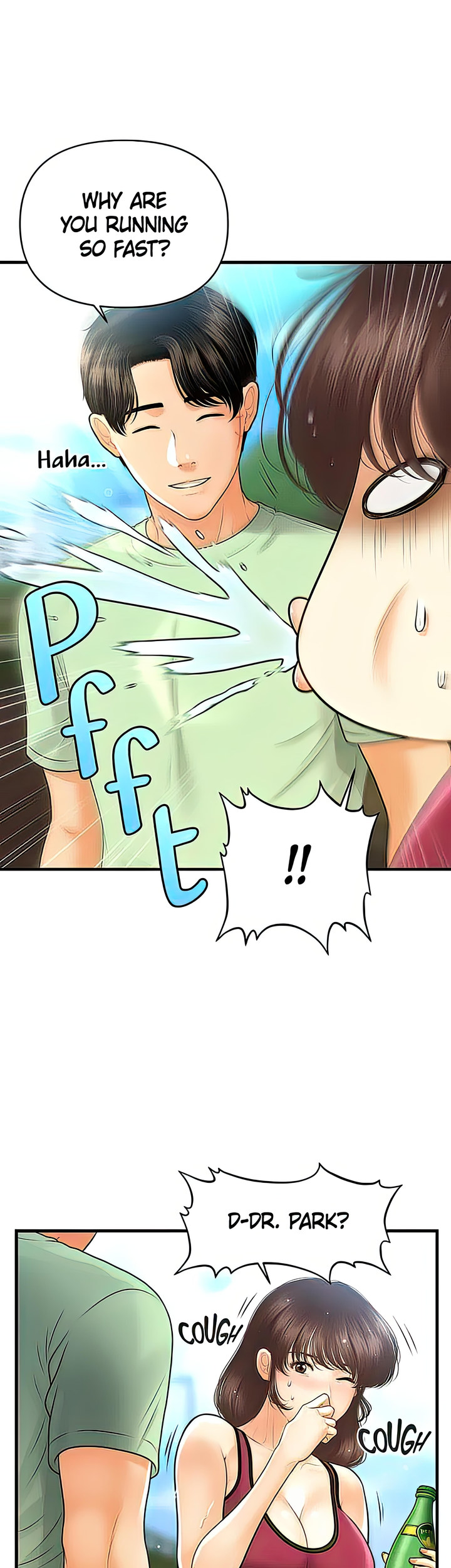 Hey, Handsome Chapter 97 Page 45